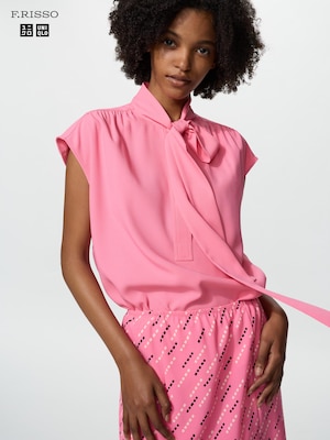 Bow Tie Blouse