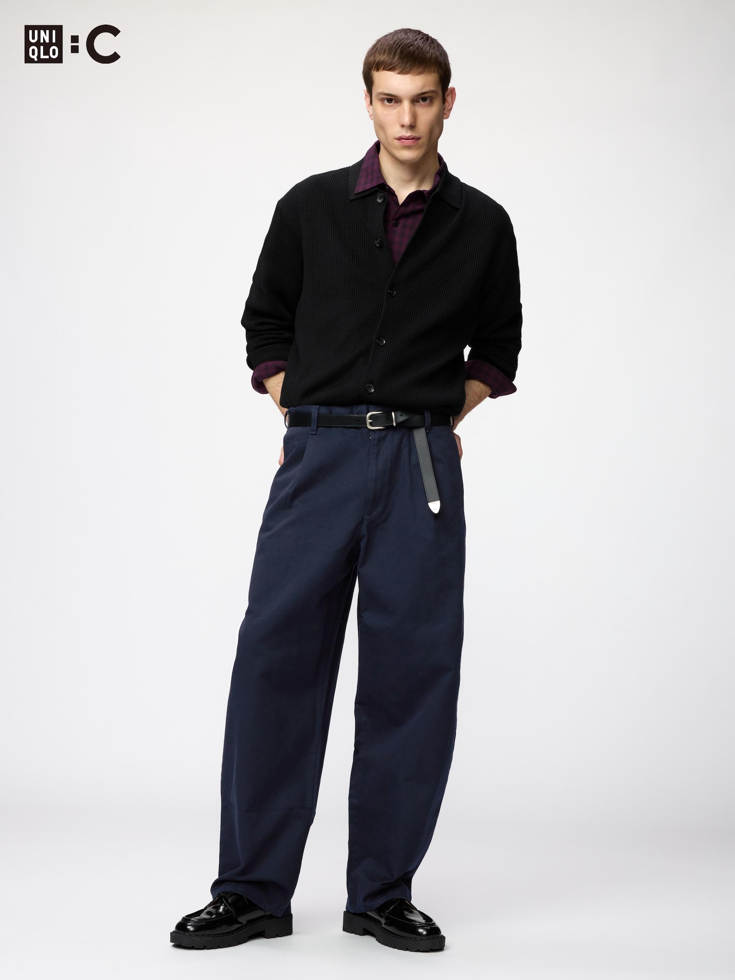 Barrel Pants