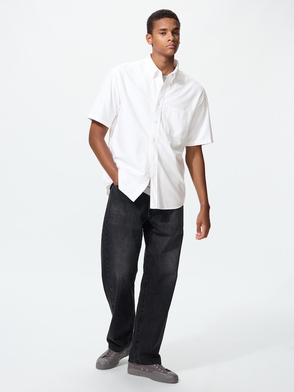 Oxford Shirt | Short Sleeve
