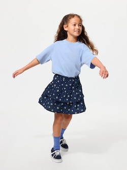 GIRLS Jersey Mini Skort