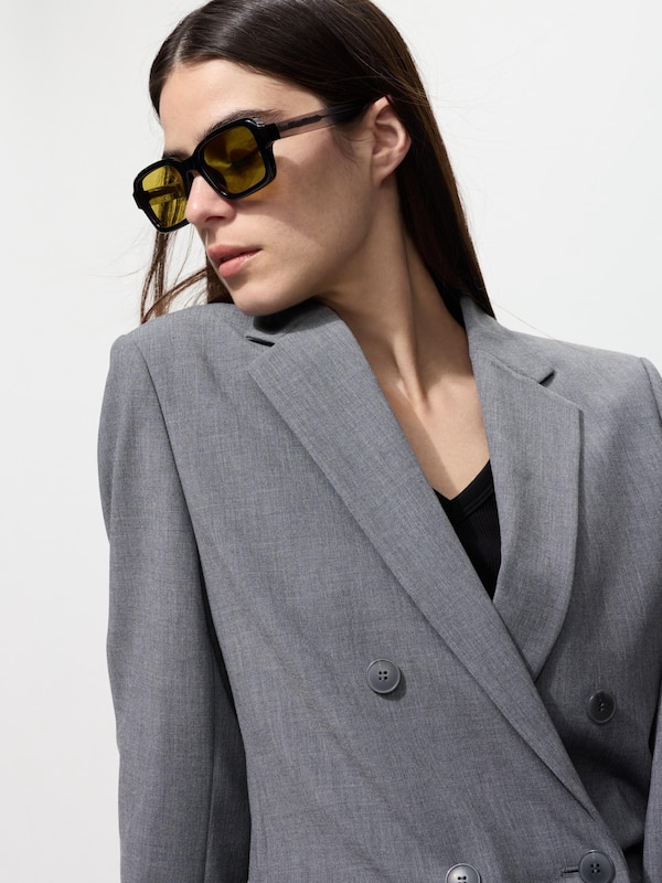 Sunglasses | Bold Square | Standard Type