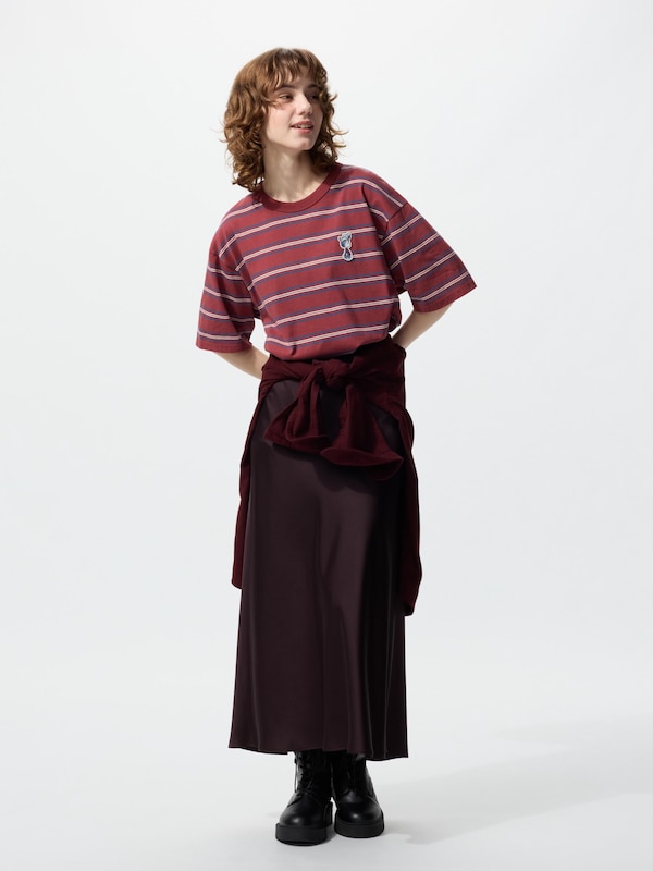 PEANUTS (Short Sleeve Graphic T-Shirt)