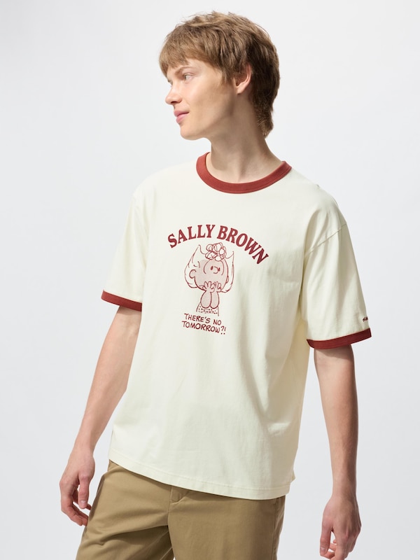 PEANUTS UT (Short Sleeve Graphic T-shirt)