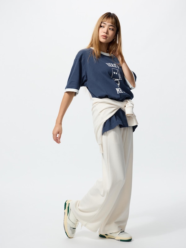 PEANUTS UT (Short Sleeve Graphic T-shirt)