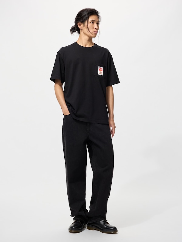 NY POP ART UT (Short Sleeve Graphic T-Shirt)