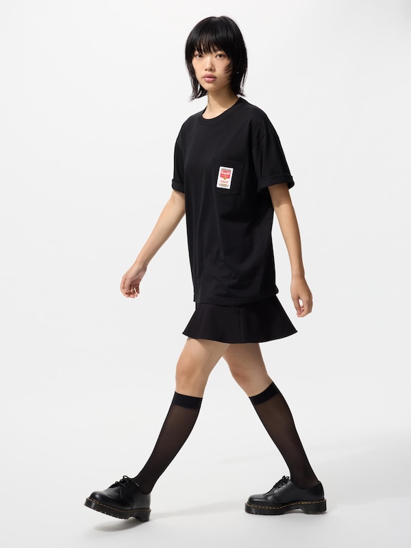 NY POP ART UT (Short Sleeve Graphic T-Shirt)