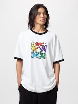 NY POP ART UT (Short Sleeve Graphic T-Shirt)