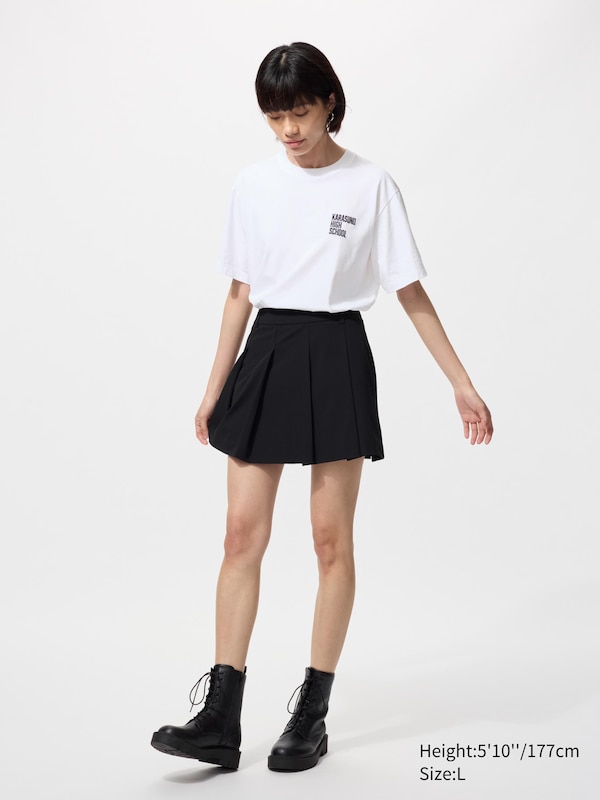 HAIKYU!! UT (Short Sleeve Graphic T-Shirt)