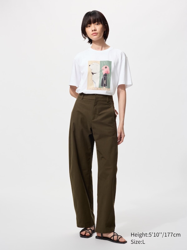 SPY×FAMILY UT (Short Sleeve Graphic T-Shirt)