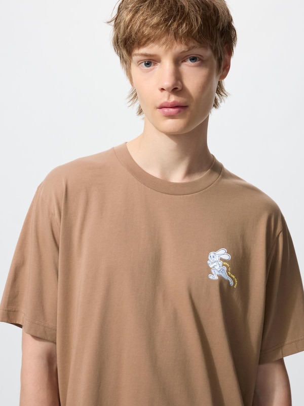 ZOOTOPIA UT (Short Sleeve Graphic T-shirt)