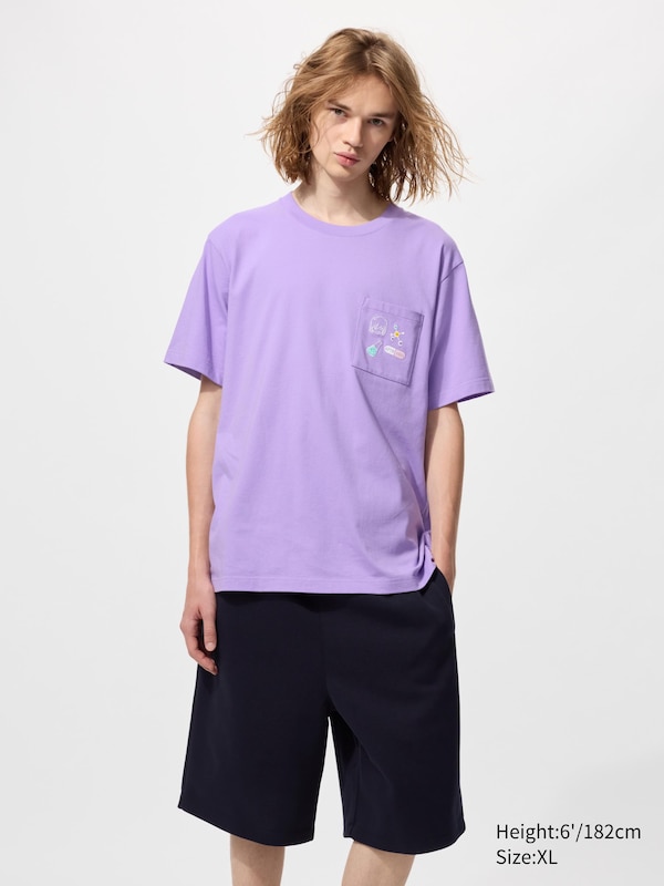 Detective Conan (Case Closed) UT (Short Sleeve Graphic T-Shirt)