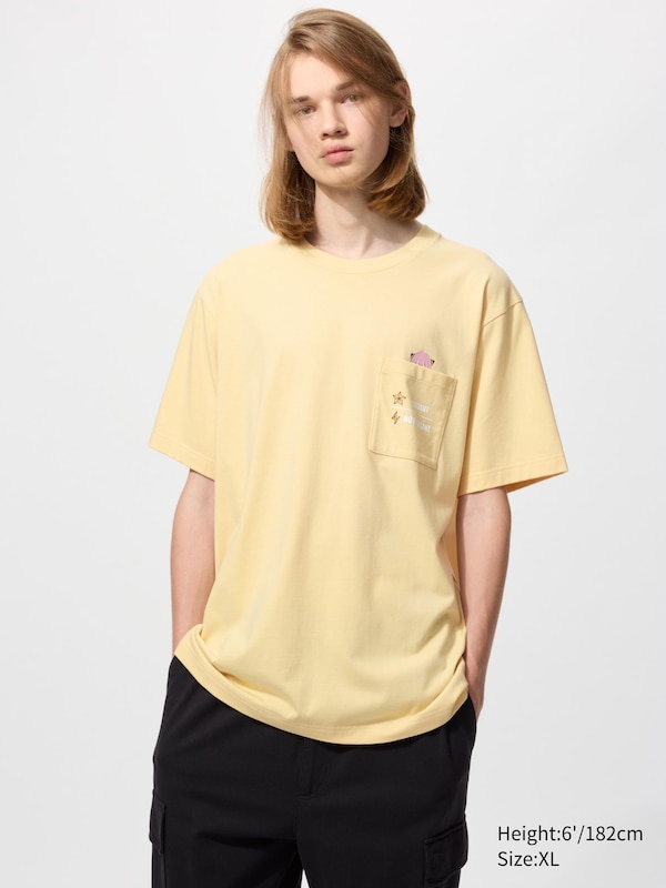 SPY×FAMILY UT (Short Sleeve Graphic T-Shirt)