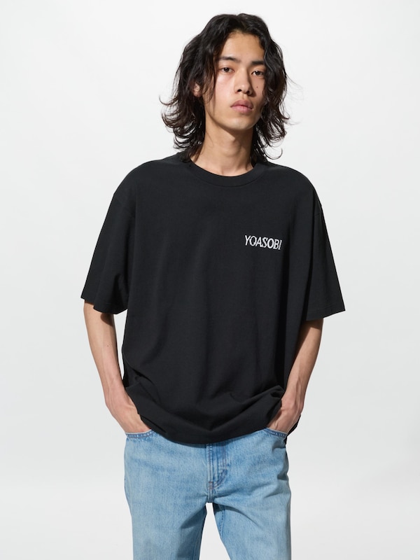 YOASOBI UT (Short Sleeve Graphic T-Shirt)