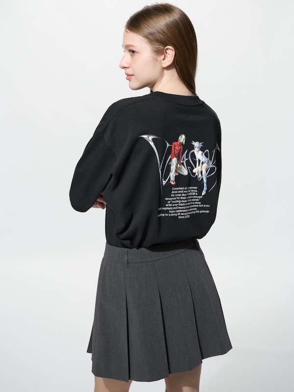 YOASOBI UT (Short Sleeve Graphic T-Shirt)