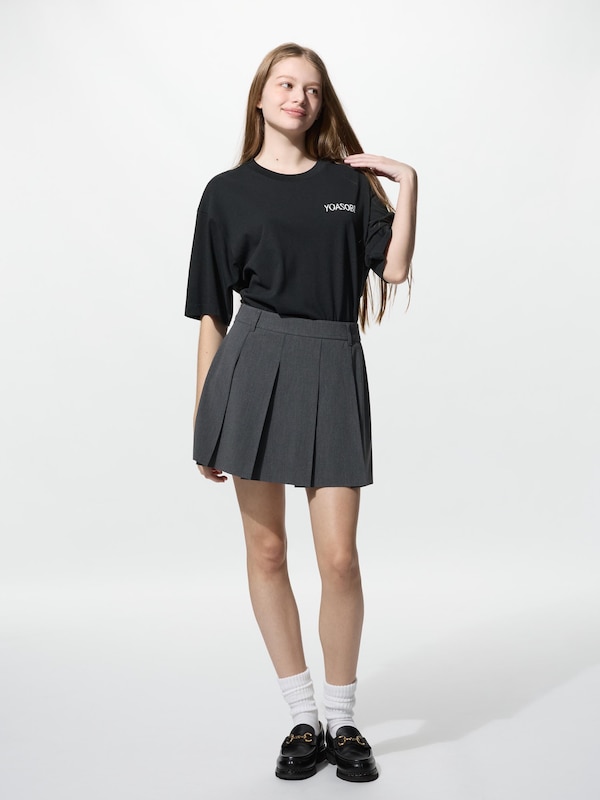 YOASOBI UT (Short Sleeve Graphic T-Shirt)