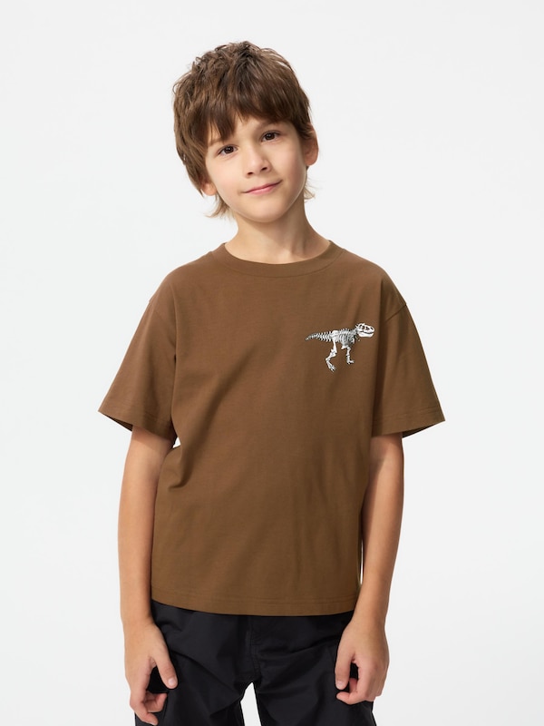 Jason Polan UT (Short Sleeve Graphic T-shirt)