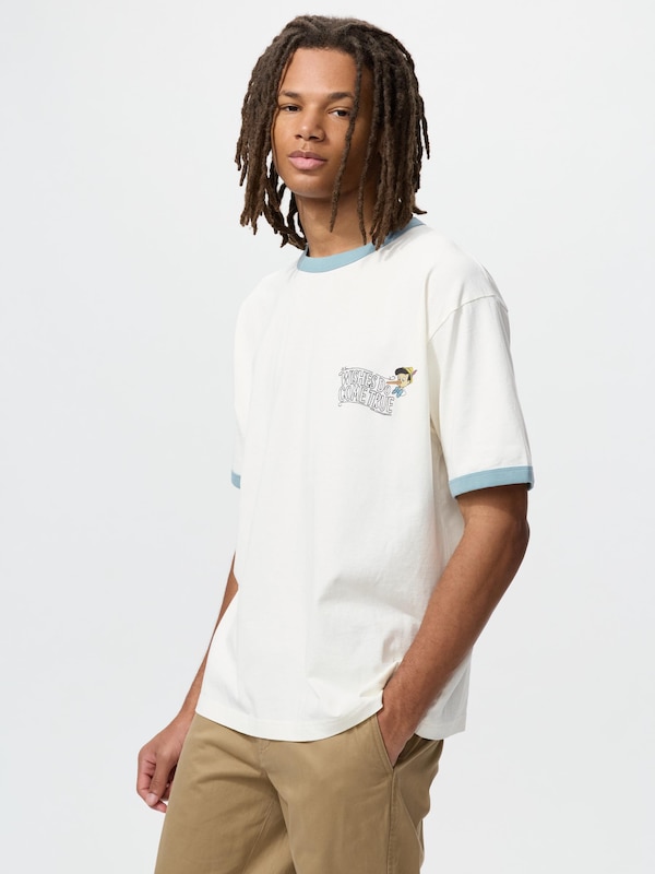 MAGIC FOR ALL ICONS UT (Short Sleeve Graphic T-shirt)