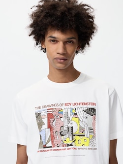 MoMA Poster Art Collection UT (Short Sleeve Graphic T-shirt)