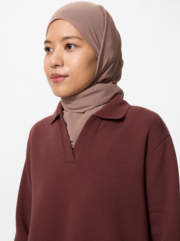 Dry Sweat Skipper Polo Dress