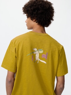 Ukiyo-e Animals UT (Short Sleeve Graphic T-Shirt)