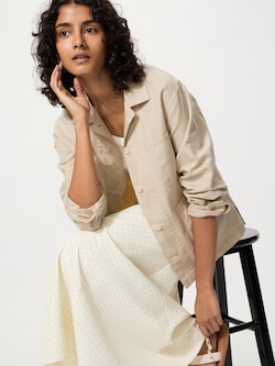 Mermaid Maxi Skirt | Print