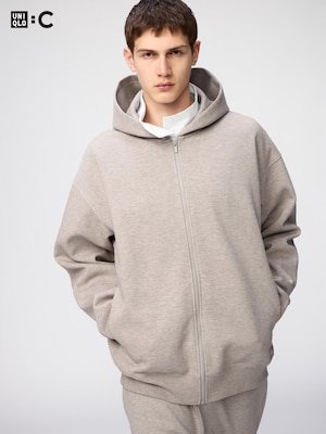Sweat Full-Zip Hoodie