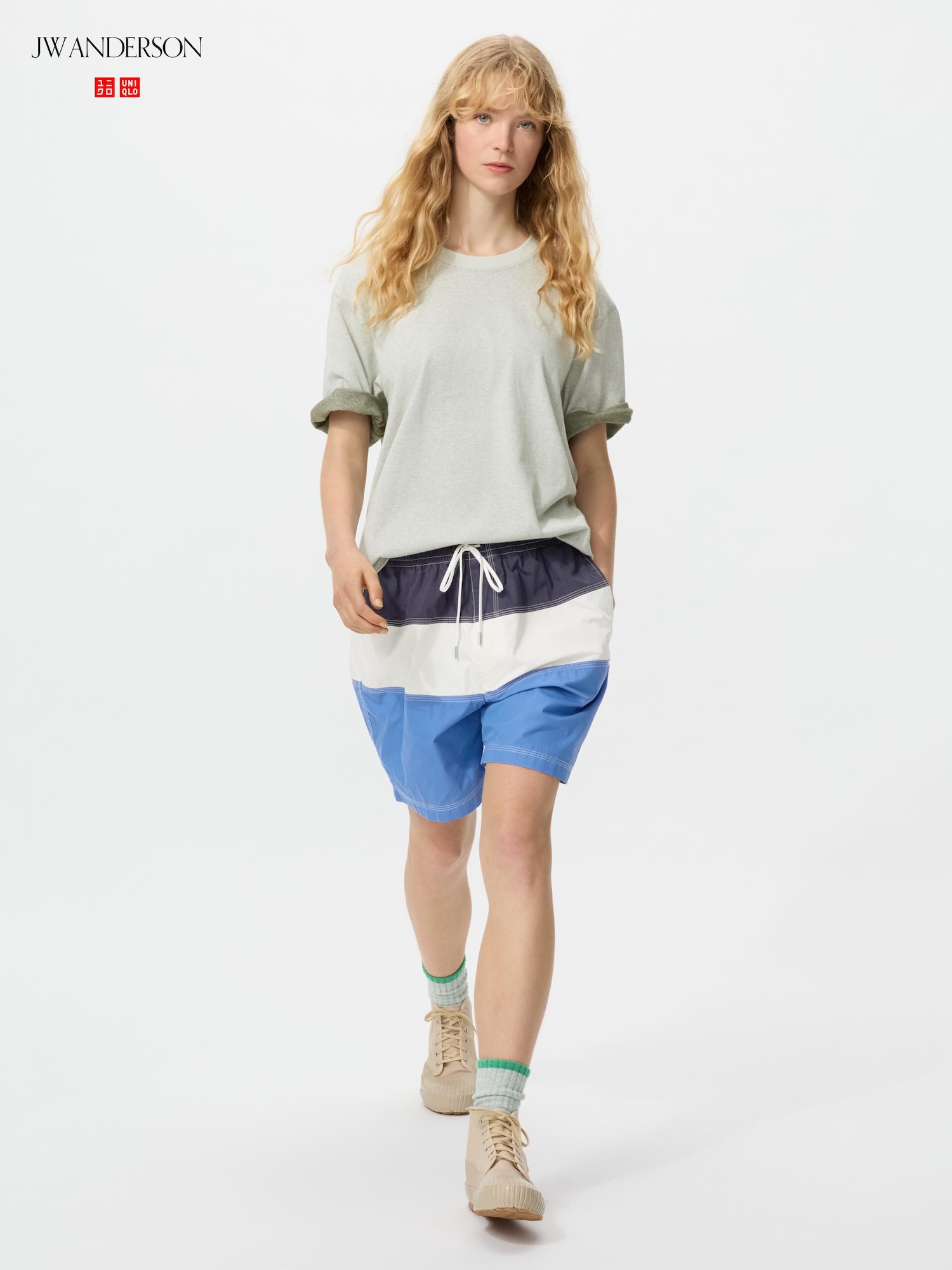 Unisex Easy Shorts | UNIQLO MY