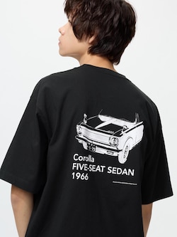 TOYOTA UT (Short Sleeve Graphic T-shirt)