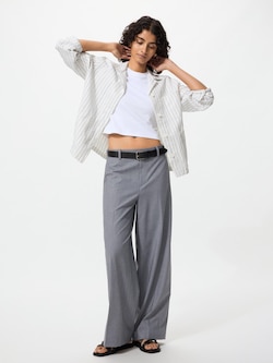 Smart Wide Pants
