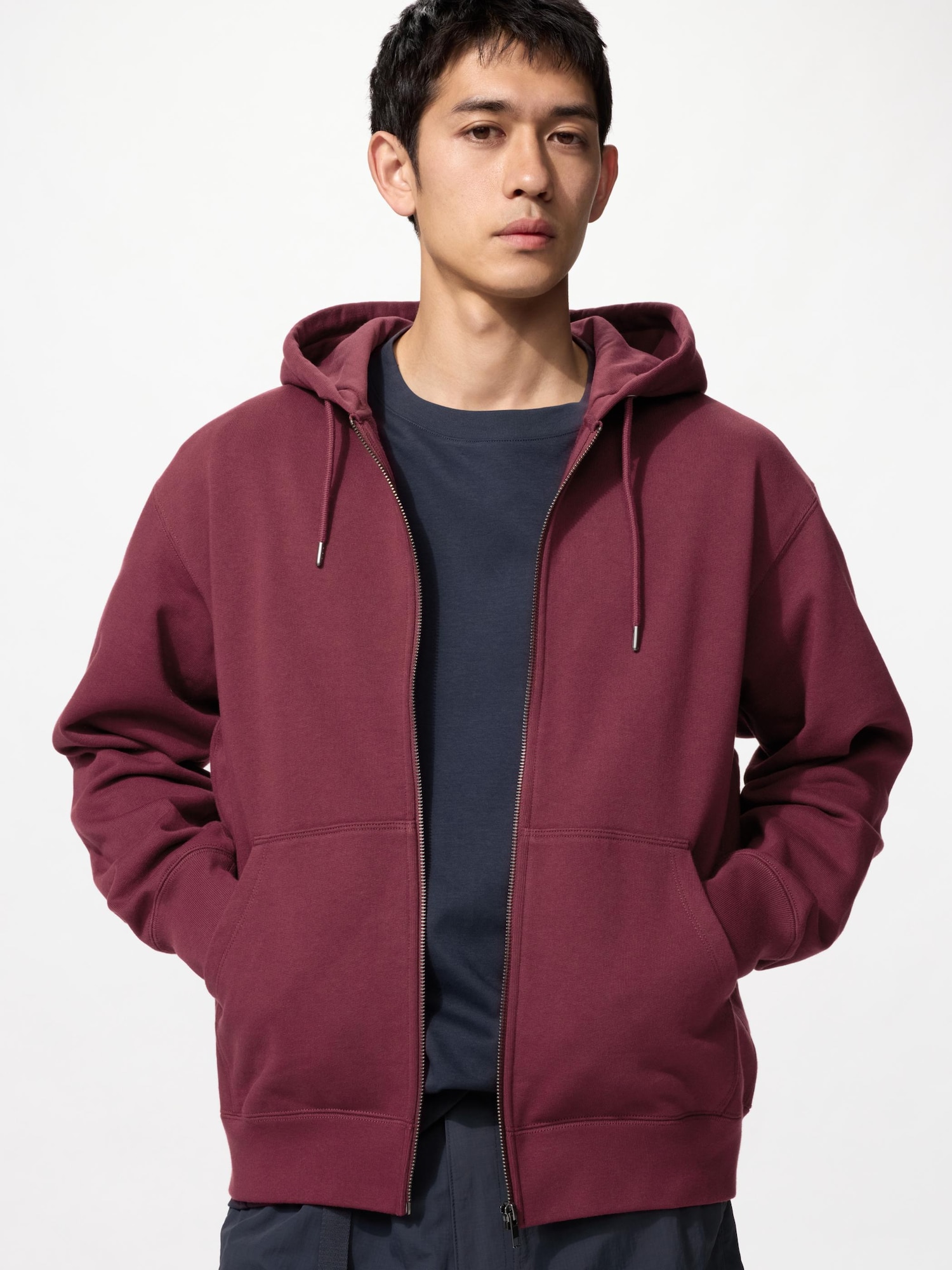 Sweat Full-Zip Hoodie