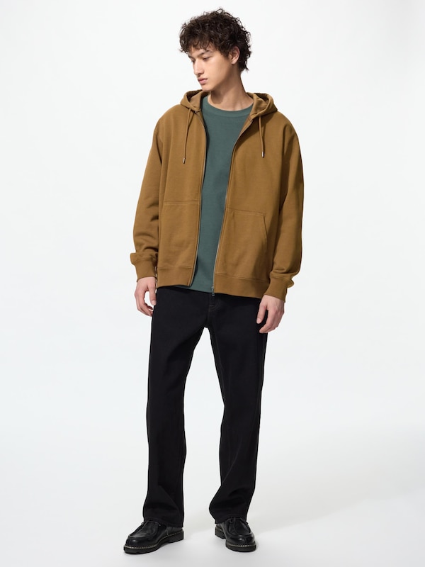 Sweat Full-Zip Hoodie