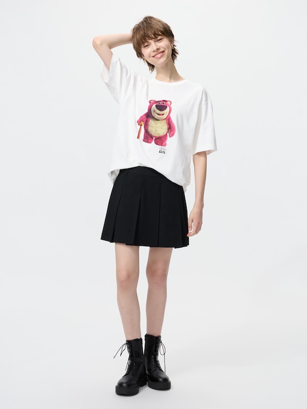 MAGIC FOR ALL ICONS UT (Short Sleeve Graphic T-shirt)