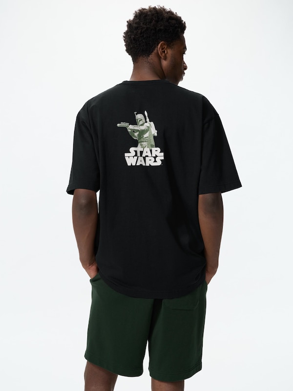Star Wars UT (Short Sleeve Graphic T-shirt)