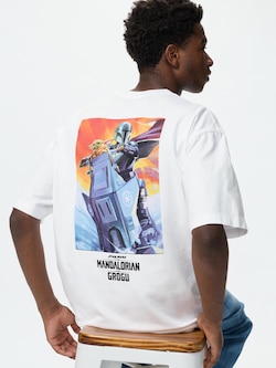 Star Wars UT (Short Sleeve Graphic T-shirt)