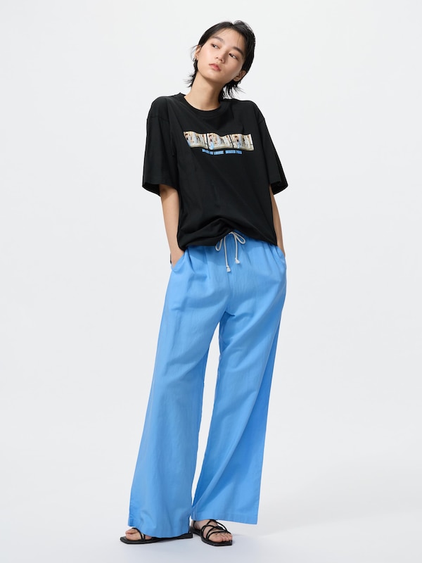 Louvre UT (Short Sleeve Graphic T-shirt)