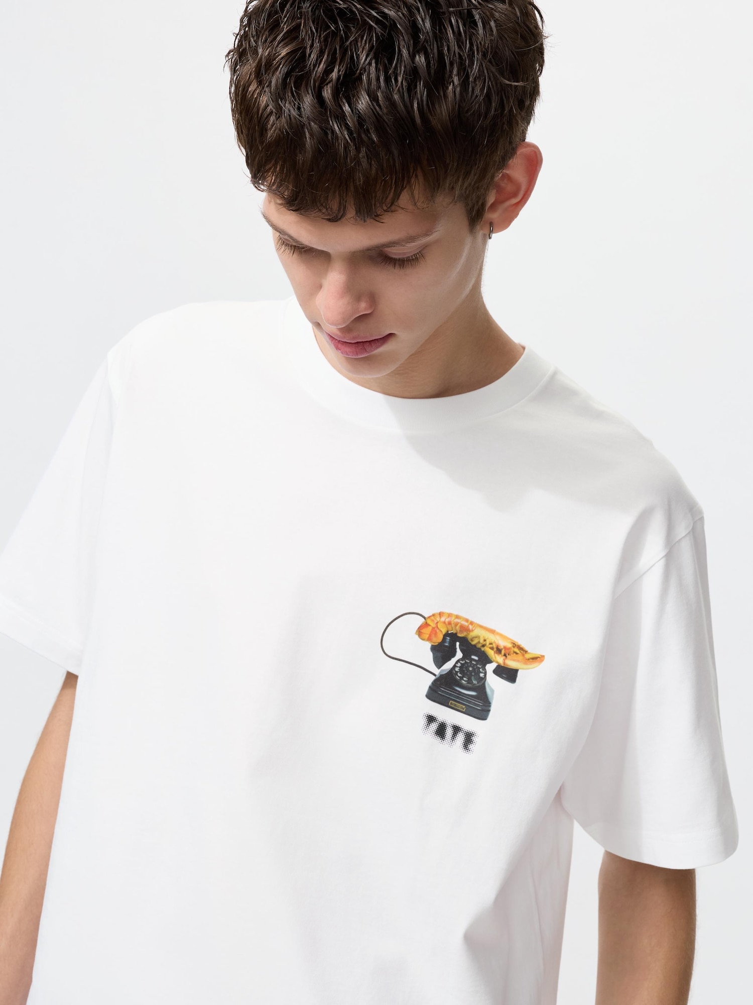 Curated by Tate: From the Collection UT (Short Sleeve Graphic T-shirt)