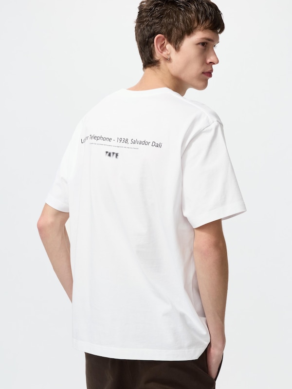 Curated by Tate: From the Collection UT (Short Sleeve Graphic T-shirt)