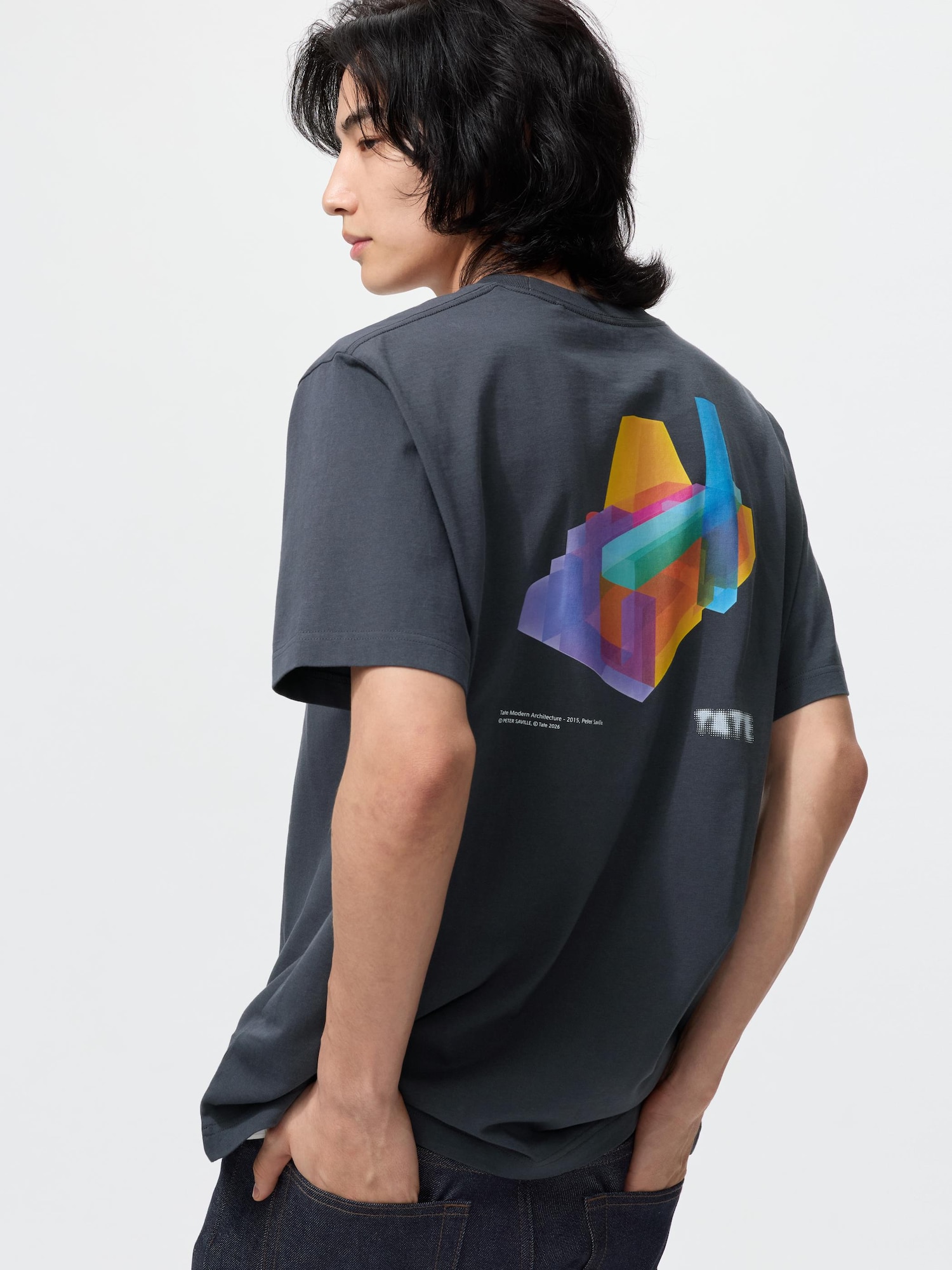 Curated by Tate: From the Collection UT (Short Sleeve Graphic T-shirt)