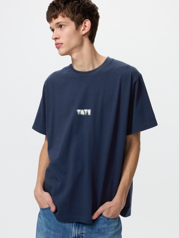 Curated by Tate: From the Collection UT (Short Sleeve Graphic T-shirt)