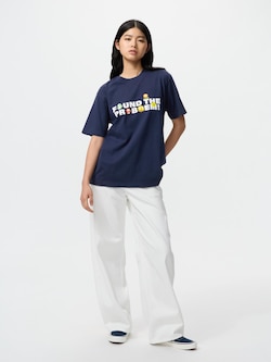 The Super Mario Galaxy Movie UT (Short Sleeve Graphic T-Shirt)