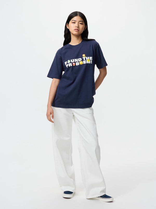 The Super Mario Galaxy Movie UT (Short Sleeve Graphic T-Shirt)