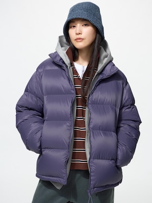 Light Down Volume Jacket