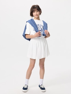 GIRLS Jersey Mini Skort