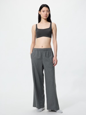 Flannel Easy Pants