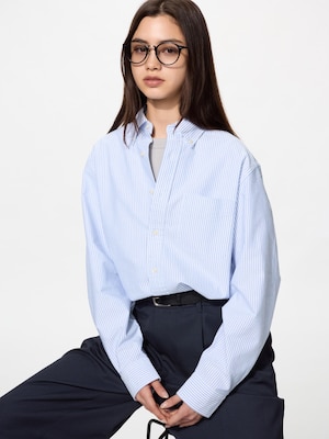 Oxford Shirt | Long Sleeve