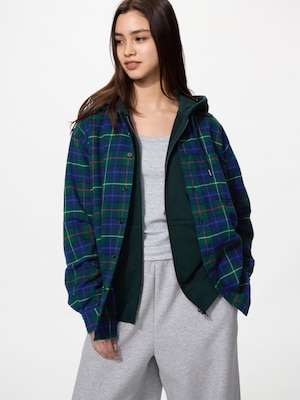 Flannel Shirt | Long Sleeve | Check