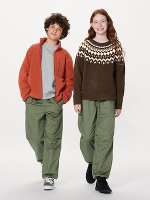 Warm Lined Pants