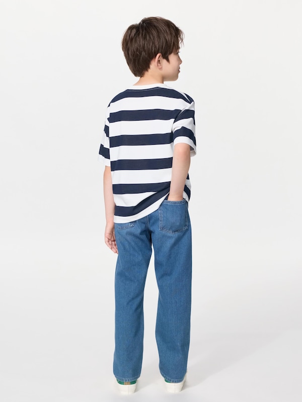 Jersey Regular Fit Jeans