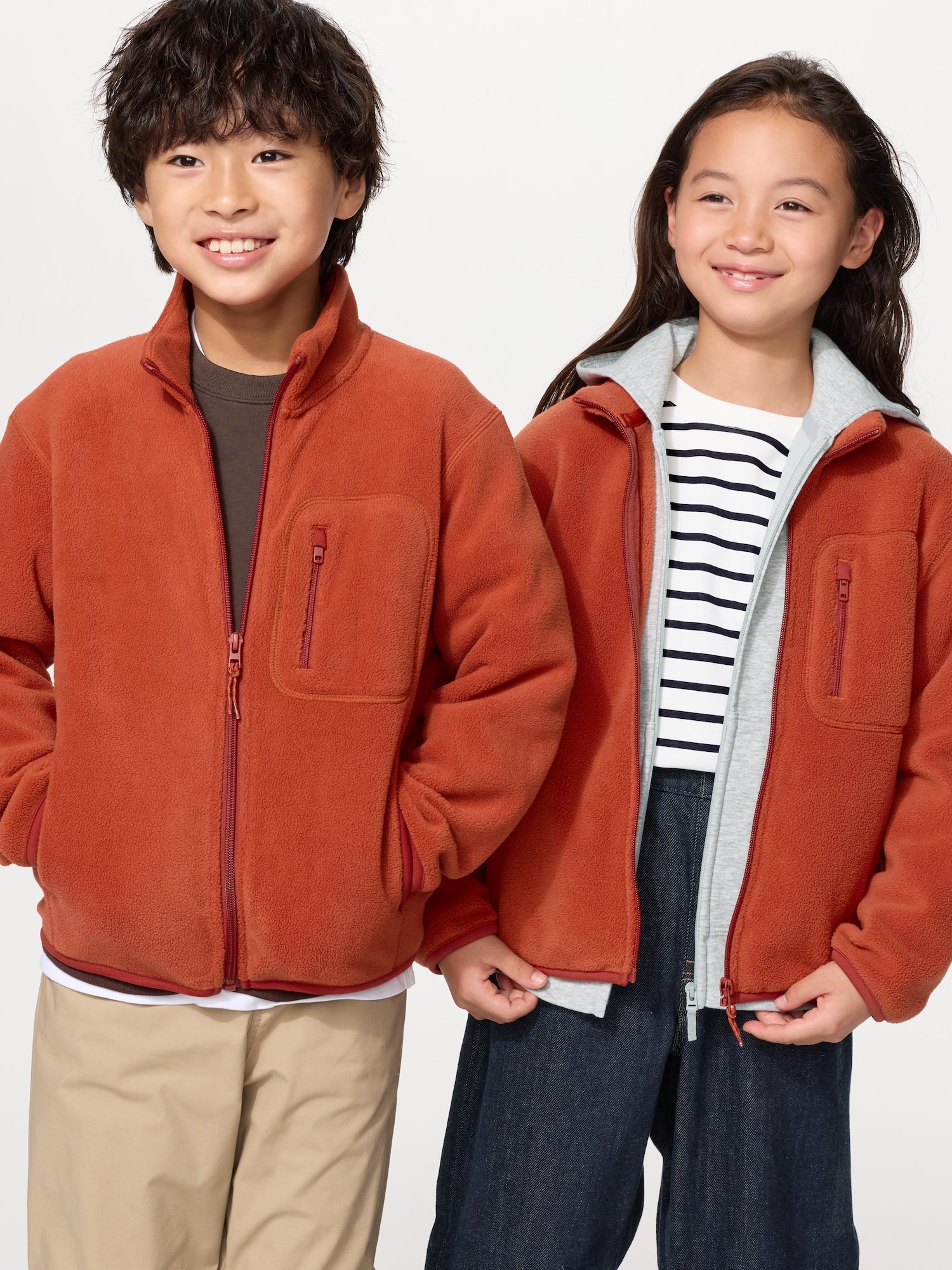 Fleece Full-Zip Jacket