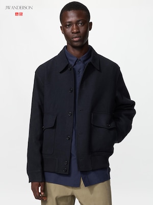 Short Blouson